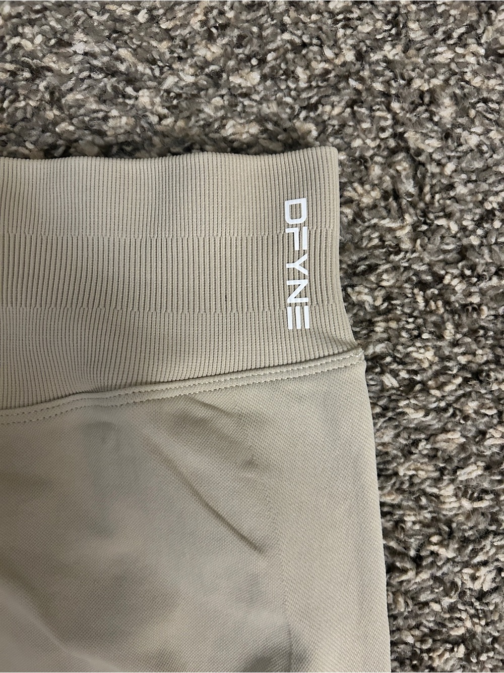 Dfyne Impact Leggings - Picture 2 of 6